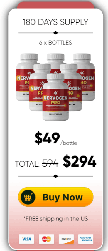 nervogen 6 pro 